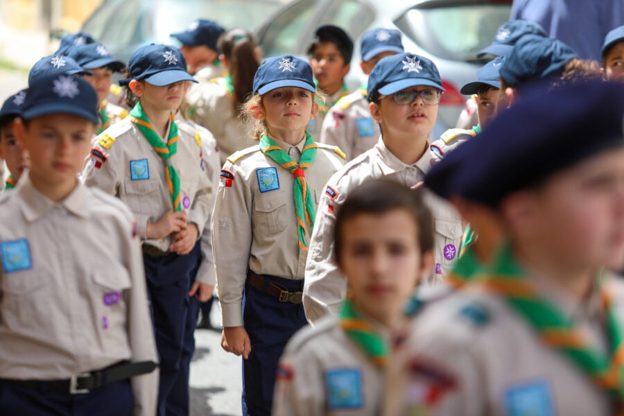The Scout and Guide Annual Rally 2023 - The Scout Association of Malta