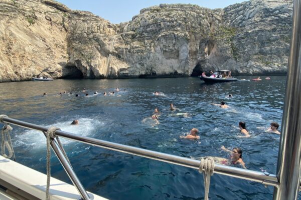 boat ride